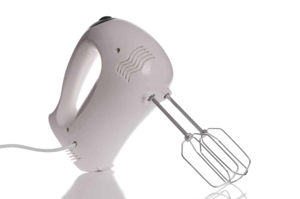 electric hand blender