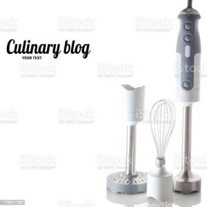 handheld food blender