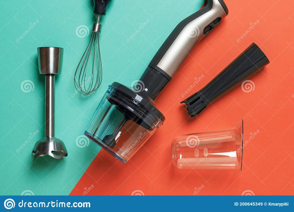 How To Make Smoothies With A Powerful Small Hand Blender